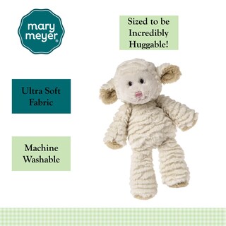 Foto 3 | Foto 3 | Peluche Mary Meyer Marshmallow Junior Lamb 23 Cm - Venta Internacional.