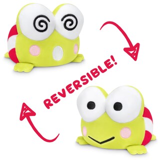 Foto 3 | Foto 3 | Peluche Reversible Teeturtle Original Sanrio Keroppi - Venta Internacional.