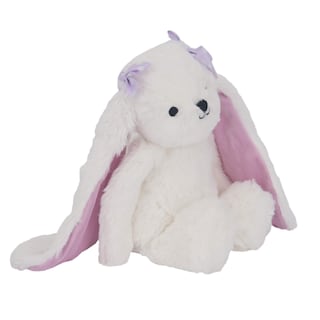 Foto 4 | Foto 4 | Conejito De Peluche Bedtime Originals Sasha Lavender 33 Cm - Venta Internacional.