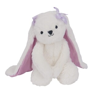 Foto 5 | Foto 5 | Conejito De Peluche Bedtime Originals Sasha Lavender 33 Cm - Venta Internacional.