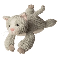Peluche Mary Meyer Cozy Toes, Gato De Peluche, 43 Cm - Venta Internacional.
