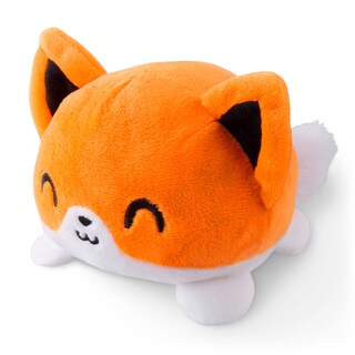 Foto 2 | Foto 2 | Peluche Teeturtle The Original Reversible Fox Orange - Venta Internacional.