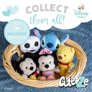 Foto 5 | Foto 5 | Peluches De Peluche Para Bebés Disney Preferidos Por Los Niños - Venta Internacional.