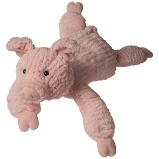 Foto 1 | Foto 1 | Peluche Mary Meyer Cozy Toes, Peluche, Cerdo, 43 Cm - Venta Internacional.
