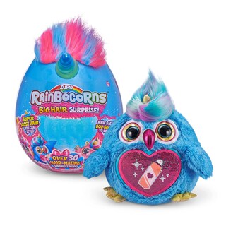 Foto 1 | Foto 1 | Tucán Zuru De Peluche, De Peluche, Pelo Grande, Serie 1, De Toy Rainbocorns - Venta Internacional.