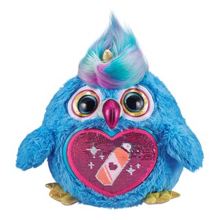 Foto 3 | Foto 3 | Tucán Zuru De Peluche, De Peluche, Pelo Grande, Serie 1, De Toy Rainbocorns - Venta Internacional.