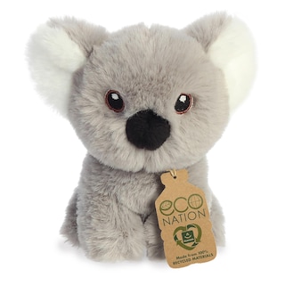 Foto 1 | Foto 1 | Mini Koala Ecológico Eco Nation De Peluche Aurora - Venta Internacional.