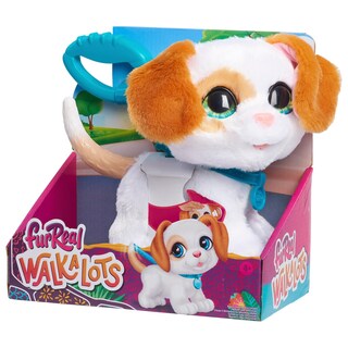 Foto 1 | Foto 1 | Juguete Interactivo Just Play Furreal Walk-a-lots Big Wags - Venta Internacional.