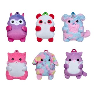 Foto 1 | Foto 1 | Mochila Plushie Para Mascotas Real Littles Con 4 Sorpresas De Papelería - Venta Internacional.