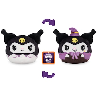 Foto 3 | Foto 3 | Disfraz Reversible De Kuromi Con Forma De Tortuga De Peluche Para Halloween, 10 Cm - Venta Internacional.