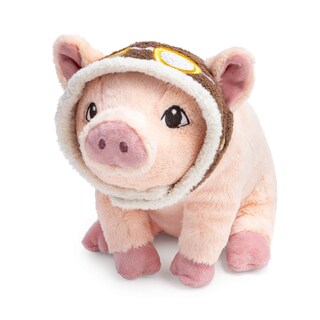 Foto 2 | Foto 2 | Compendio De Animales De Peluche Flying Pig Plush Maybe Book - Venta Internacional.
