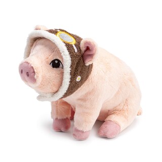Foto 3 | Foto 3 | Compendio De Animales De Peluche Flying Pig Plush Maybe Book - Venta Internacional.