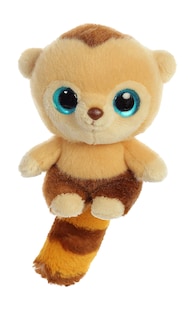 Foto 1 | Foto 1 | Peluche Aurora Vibrant Yoohoo Roodee Brown 13 Cm - Venta Internacional.