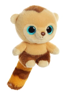 Foto 2 | Foto 2 | Peluche Aurora Vibrant Yoohoo Roodee Brown 13 Cm - Venta Internacional.