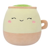 Latte Matcha Verde Rosemund De Plush Squishmallows Original, 30 Cm - Venta Internacional.
