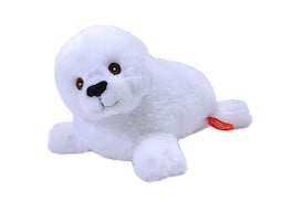 Animal De Peluche Wild Republic Ecokins, Miniarpa, Foca, 20 Cm - Venta Internacional.