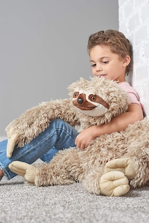 Foto 4 | Foto 4 | Peluche Wild Republic Jumbo Sloth De 30 Pulgadas - Venta Internacional.