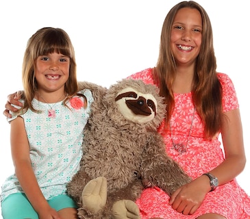Foto 5 | Foto 5 | Peluche Wild Republic Jumbo Sloth De 30 Pulgadas - Venta Internacional.