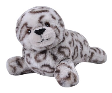 Foto 1 | Foto 1 | Animal De Peluche Wild Republic Ecokins Mini Harbor Seal, 20 Cm - Venta Internacional.