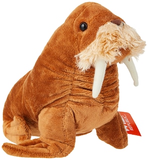 Foto 1 | Foto 1 | Peluche Wild Republic Cuddlekins Walrus de 20 cm - Venta Internacional