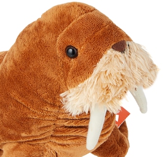 Foto 3 | Foto 3 | Peluche Wild Republic Cuddlekins Walrus de 20 cm - Venta Internacional