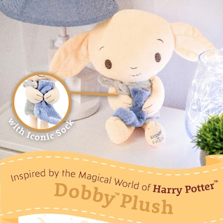 Foto 2 | Foto 2 | Peluche Kids Preferred De Harry Potter Dobby Con Un Peso De 15 Cm - Venta Internacional.