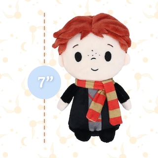 Foto 5 | Foto 5 | Peluche Infantil Preferido De Harry Potter Ron Weasley, 15 Cm - Venta Internacional.