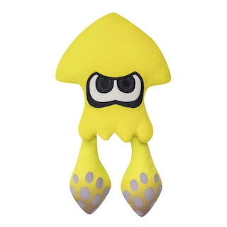 Foto 1 | Foto 1 | Peluche Little Buddy Splatoon Inkling Squid, 8,5 Cm, Amarillo - Venta Internacional.