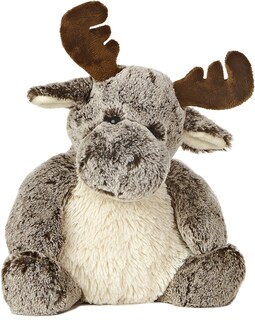 Foto 1 | Foto 1 | Peluche Aurora, Dulce Y Suave, Milo Moose, 30 Cm - Venta Internacional.