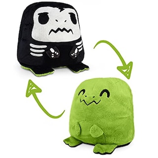 Foto 1 | Foto 1 | Plushie Teeturtle, El Dinosaurio T-rex Reversible Original - Venta Internacional.
