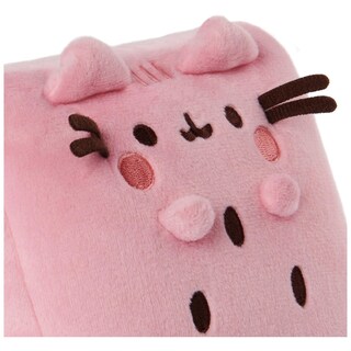 Foto 4 | Foto 4 | Peluche Gund Pusheen Watermelon Para Niños Mayores De 8 Años, Color Rosa Y Verde - Venta Internacional.