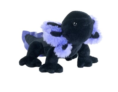 Foto 1 | Foto 1 | Peluche Wild Republic Pocketkins Eco Axolotl Black - Venta Internacional.