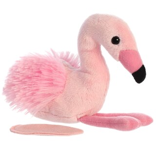 Foto 1 | Foto 1 | Peluche Aurora Adorable Shoulderkins™ Fay Flamingo™ - Venta Internacional.