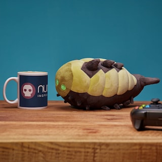 Foto 6 | Foto 6 | Peluche Numskull Oficial Hive Worm Destiny 2 14 Cm - Venta Internacional.