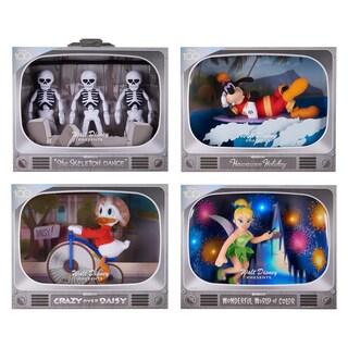 Foto 5 | Foto 5 | Muñeco De Peluche Disney 100 Years Of Wonder Skeleton Dance - Venta Internacional.