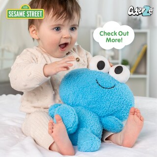 Foto 6 | Foto 6 | Peluche de Peluche Kids Preferred Sesame Street Elmo 63 cm - Venta Internacional