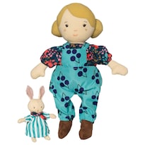 Muñeca Manhattan Toy Playdate Friends Ollie, 35 Cm, Lavable - Venta Internacional.