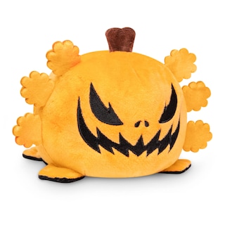 Foto 1 | Foto 1 | Plushie Teeturtle, La Calabaza Negra Original Reversible De Axolotl - Venta Internacional.