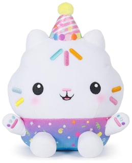 Foto 1 | Foto 1 | Peluche Gabby's Dollhouse Celebrations Cakey Cat, 25 Cm, 3 O Más - Venta Internacional.