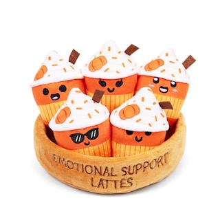 Foto 1 | Foto 1 | Juguete De Peluche Con Leche De Apoyo Emocional, Identificable Con 5 Peluches - Venta Internacional.