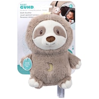 Juguete De Peluche Con Forma De Perezoso De Peluche Gund Baby Lil' Luvs - Venta Internacional.