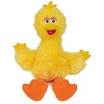 Peluche Gund Sesame Street Oficial Big Bird Muppet 35 Cm - Venta Internacional.