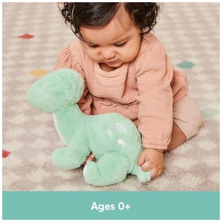 Foto 4 | Foto 4 | Peluche Gund Baby Fern Dinosaur Para Bebés Y Niños Pequeños - Venta Internacional.