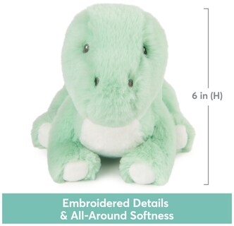 Foto 5 | Foto 5 | Peluche Gund Baby Fern Dinosaur Para Bebés Y Niños Pequeños - Venta Internacional.