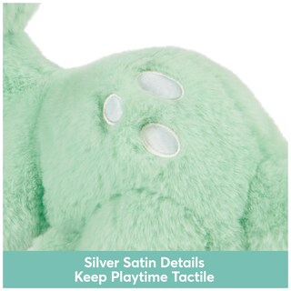 Foto 6 | Foto 6 | Peluche Gund Baby Fern Dinosaur Para Bebés Y Niños Pequeños - Venta Internacional.