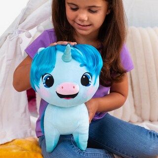 Foto 4 | Foto 4 | Plushie Basic Fun Not Quite Narval Kelp Tuskington 30 Cm - Venta Internacional.