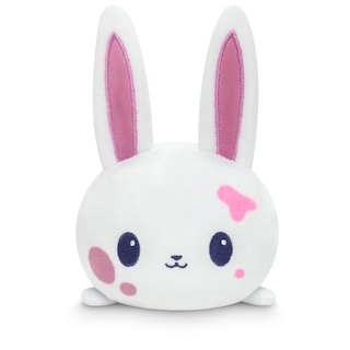 Foto 2 | Foto 2 | Bolsa De Mano Teeturtle Para Manualidades, Color Morado Claro, Con Diseño De Conejo - Venta Internacional.