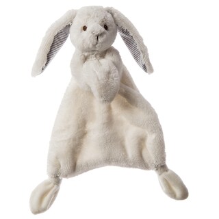 Foto 1 | Foto 1 | Peluche Mary Meyer Lovey, Conejito Blanco Sedoso, 33 Cm - Venta Internacional.