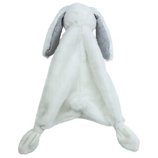 Foto 2 | Foto 2 | Peluche Mary Meyer Lovey, Conejito Blanco Sedoso, 33 Cm - Venta Internacional.