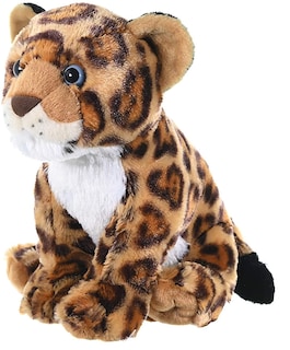 Foto 2 | Foto 2 | Peluche Wild Republic Jaguar Cub, 30 cm - Venta Internacional